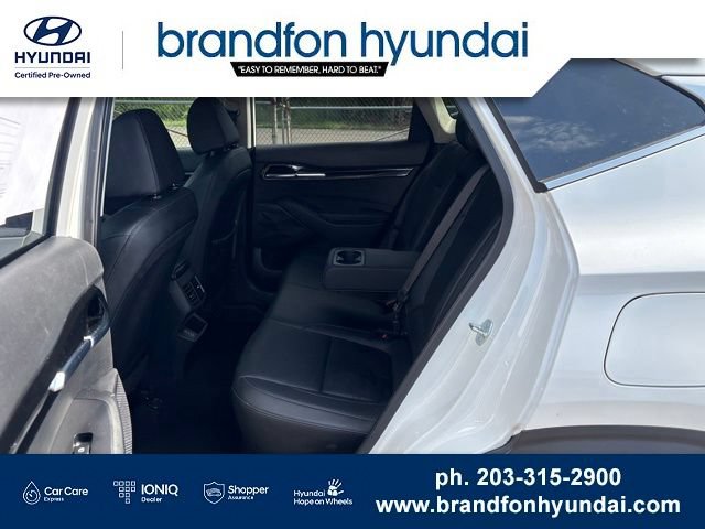 Used 2025 Kia Seltos SX w/ SX Sunroof Package AWD/4WD image 23