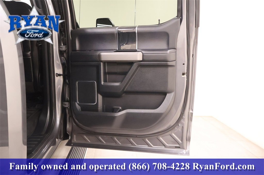 Used 2021 Ford F250 Platinum w/ FX4 Off-Road Package image 14