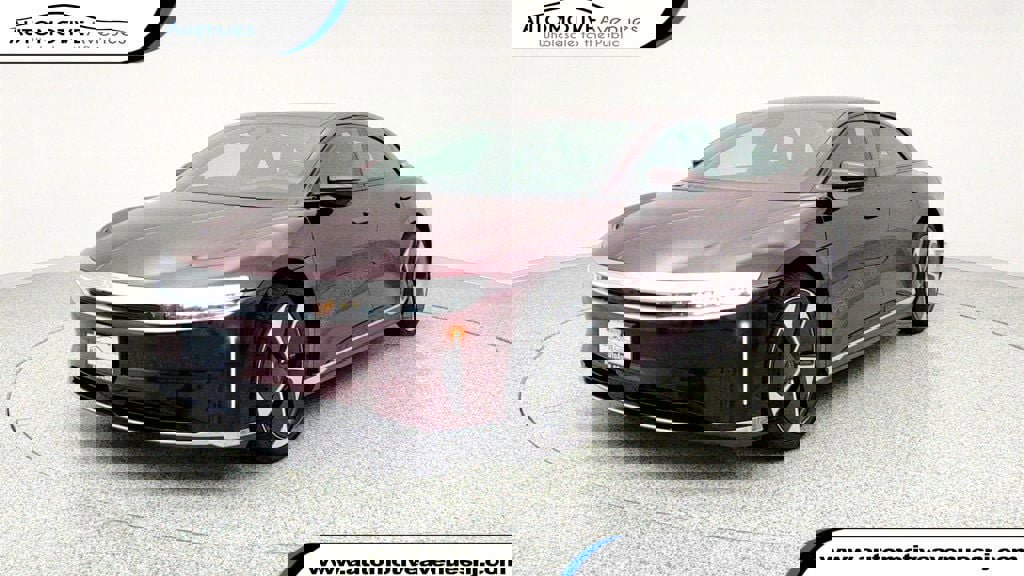 Used 2024 Lucid Air Pure