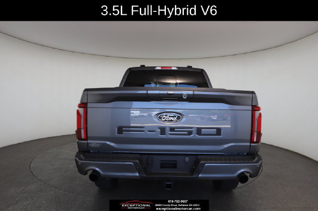 Used 2024 Ford F150 Lariat AWD/4WD image 15