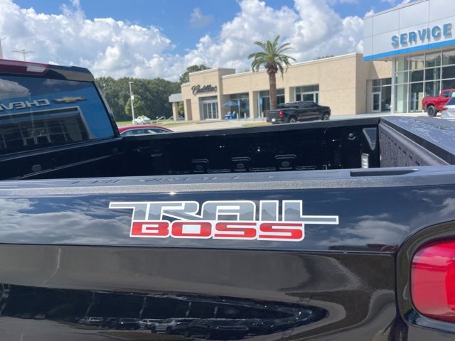 New 2026 Chevrolet Silverado 1500 Custom Trail Boss image 5