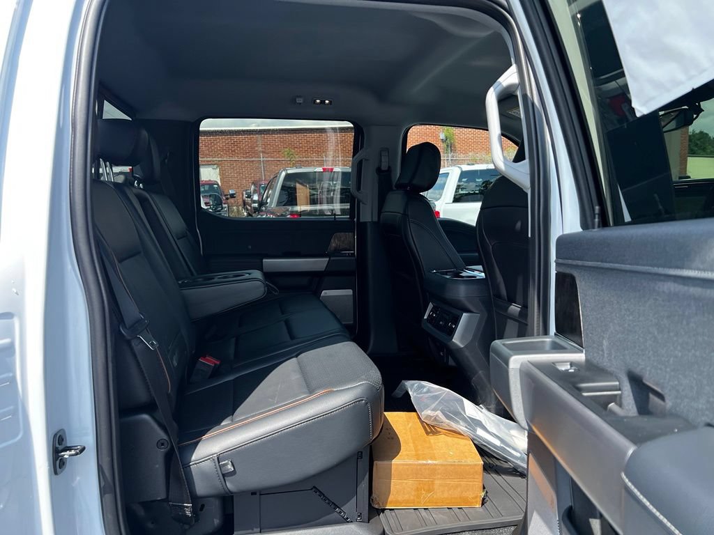 New 2026 Ford F350 Lariat w/ Lariat Premium Package AWD/4WD image 20