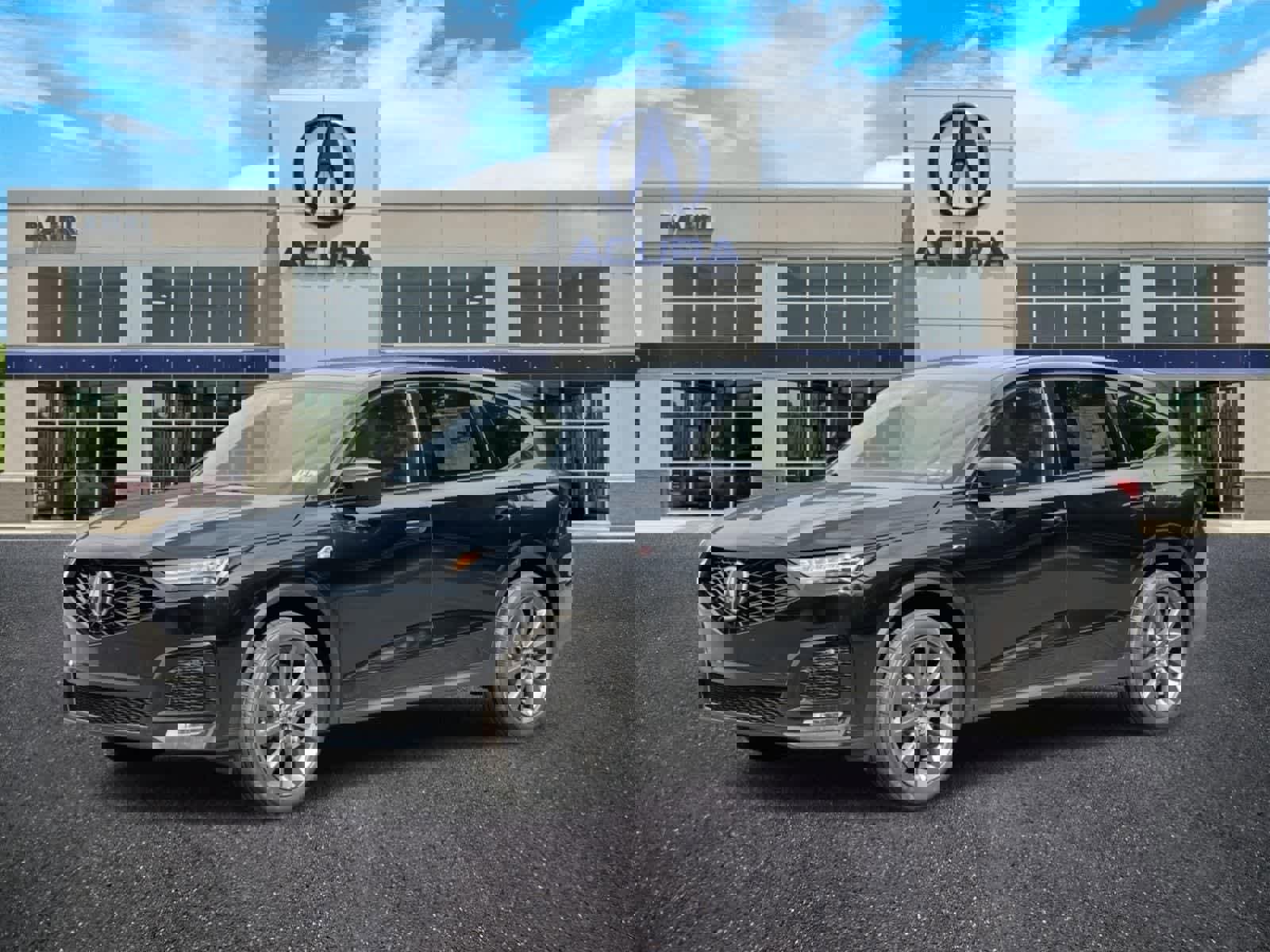 New 2026 Acura MDX A-Spec