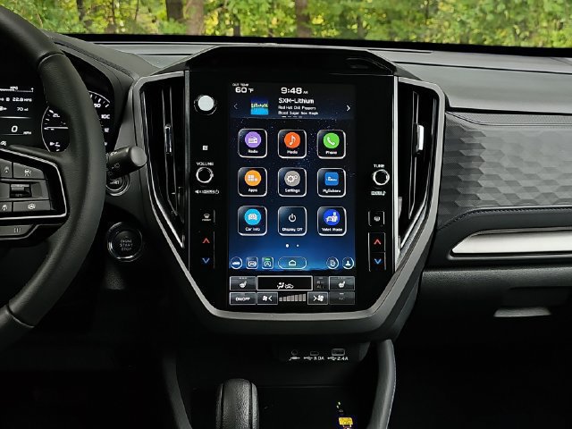 New 2026 Subaru Forester Premium AWD/4WD image 11