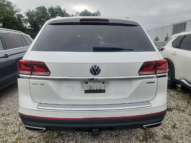 Used 2023 Volkswagen Atlas SEL AWD/4WD image 6