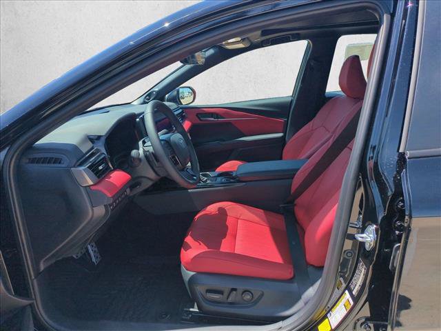 New 2026 Toyota Camry XSE w/ Premium Plus Package FWD image 4