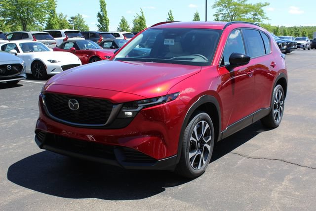 New 2026 MAZDA CX-5 Preferred AWD/4WD image 7