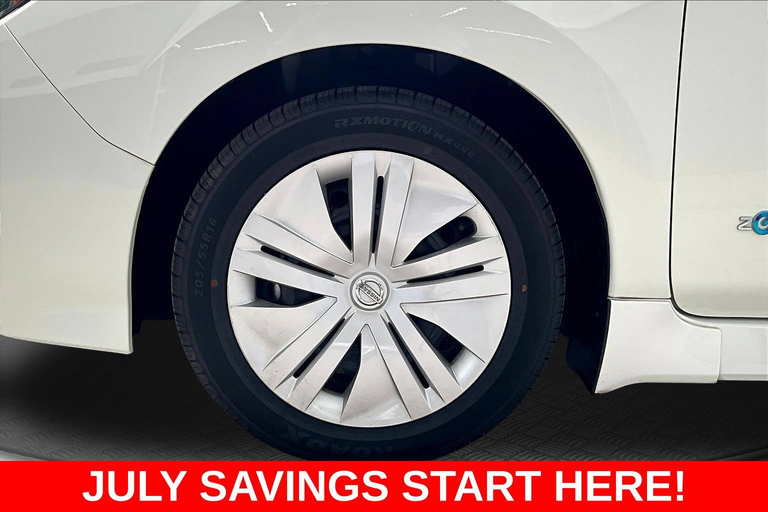 Used 2018 Nissan Leaf S w/ S Charge Package FWD image 38