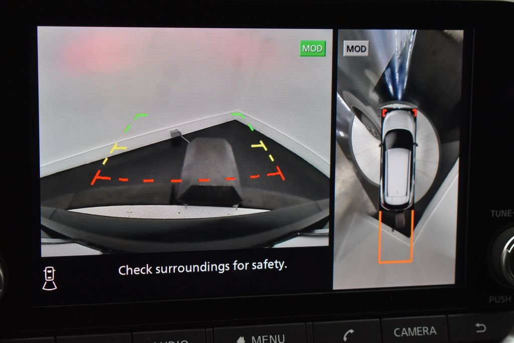 New 2026 Nissan Rogue SV w/ Rock Creek Premium Package AWD/4WD image 40