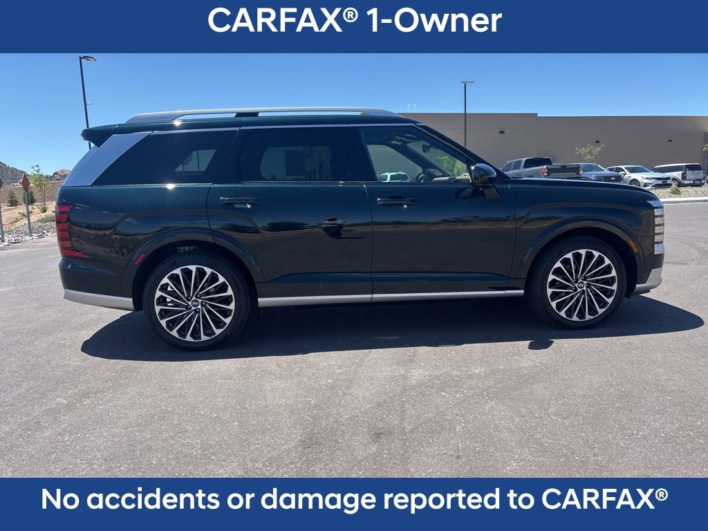 Certified 2026 Hyundai Palisade Calligraphy AWD/4WD image 5