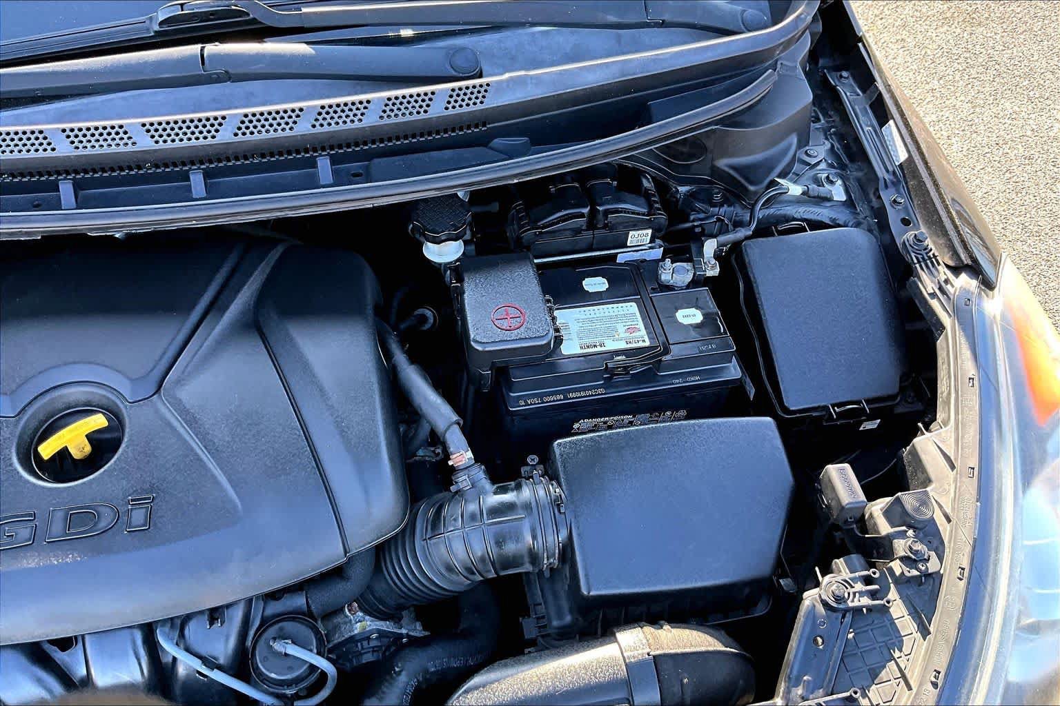 Used 2016 Kia Forte EX FWD image 53