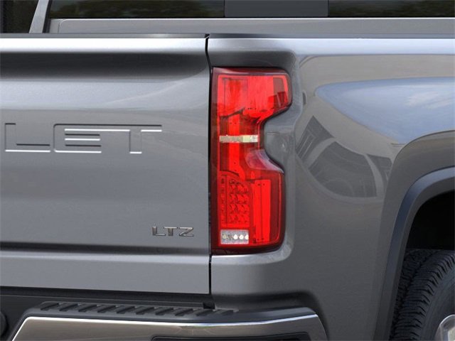 New 2026 Chevrolet Silverado 2500 LTZ w/ LTZ Premium Texas Edition image 11