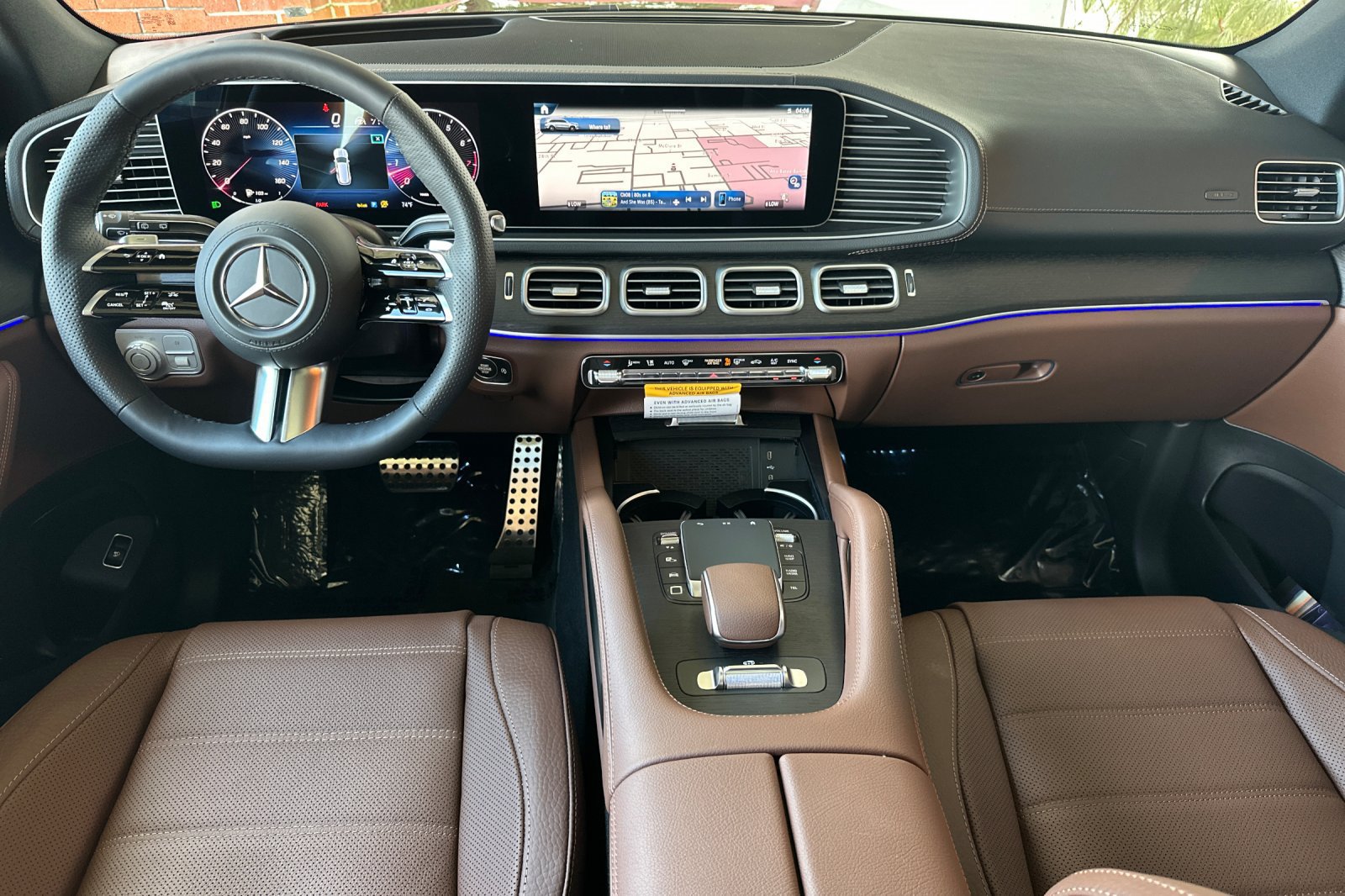 New 2026 Mercedes-Benz GLS 580 4MATIC image 13
