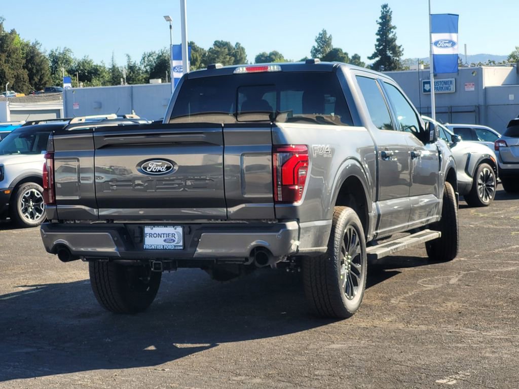 New 2026 Ford F150 Lariat w/ Equipment Group 501A Mid image 36