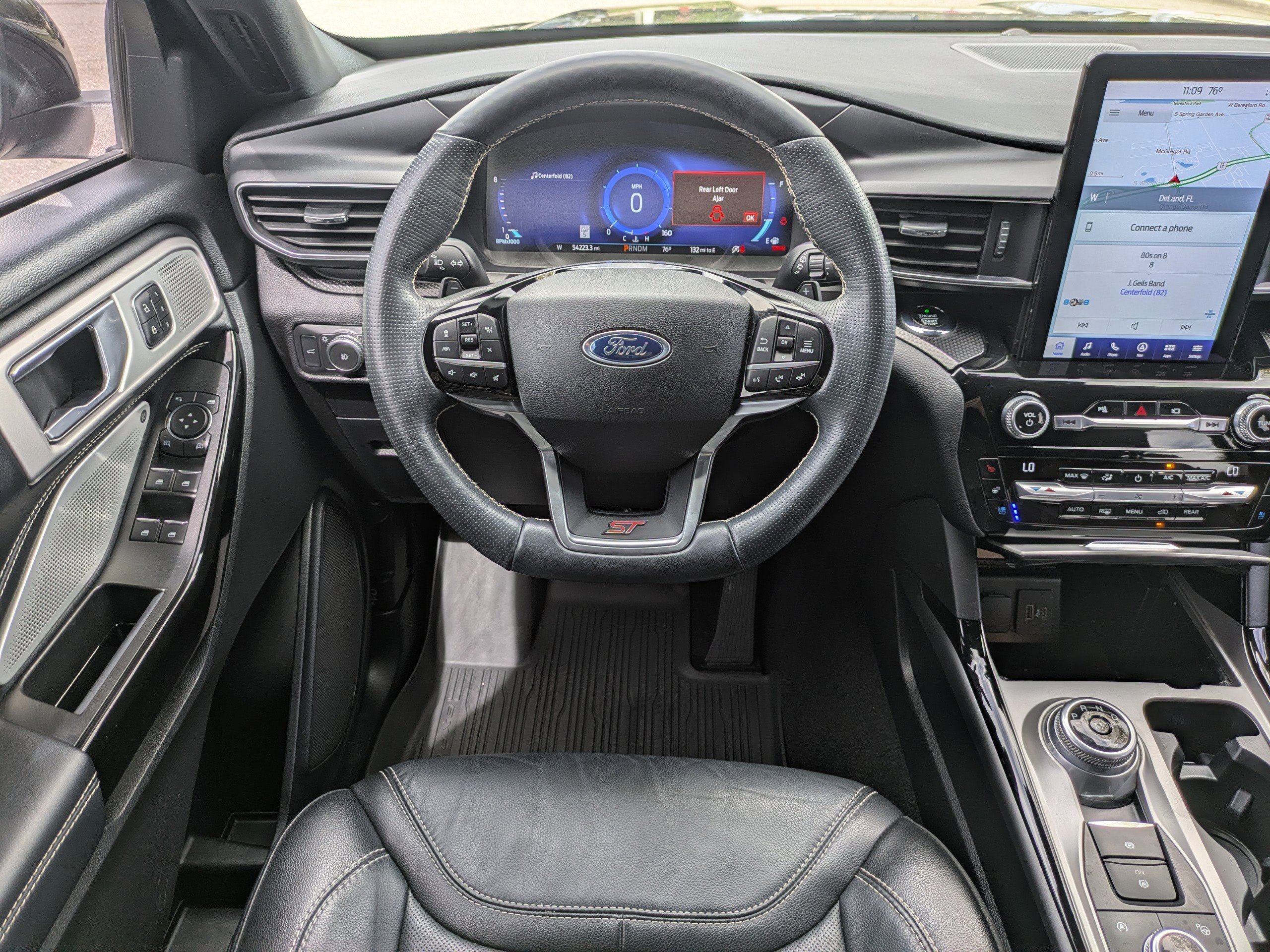 Used 2021 Ford Explorer ST w/ Equipment Group 401A image 18