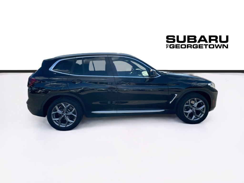 Used 2023 BMW X3 xDrive30i w/ Premium Package AWD/4WD image 9