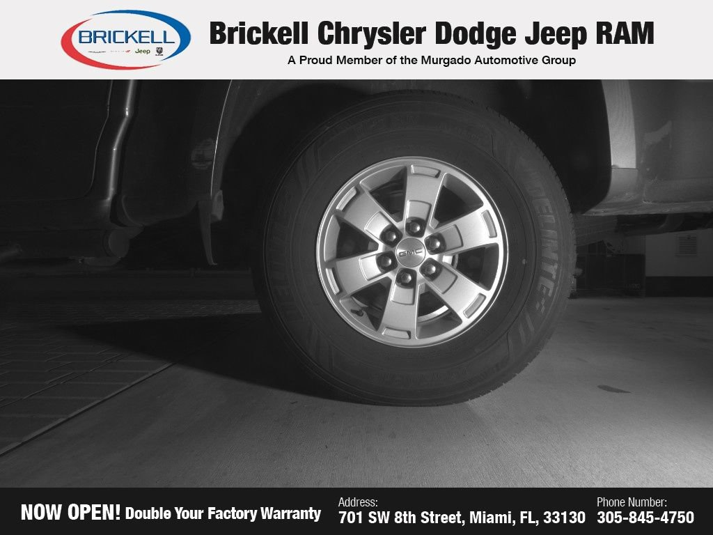 Used 2019 GMC Canyon 2WD Crew Cab w/ Convenience Package image 10