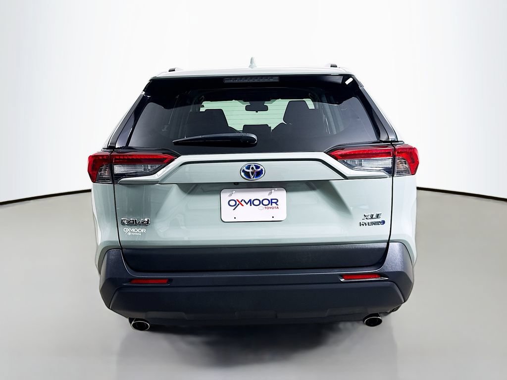 Used 2023 Toyota RAV4 XLE AWD/4WD image 7