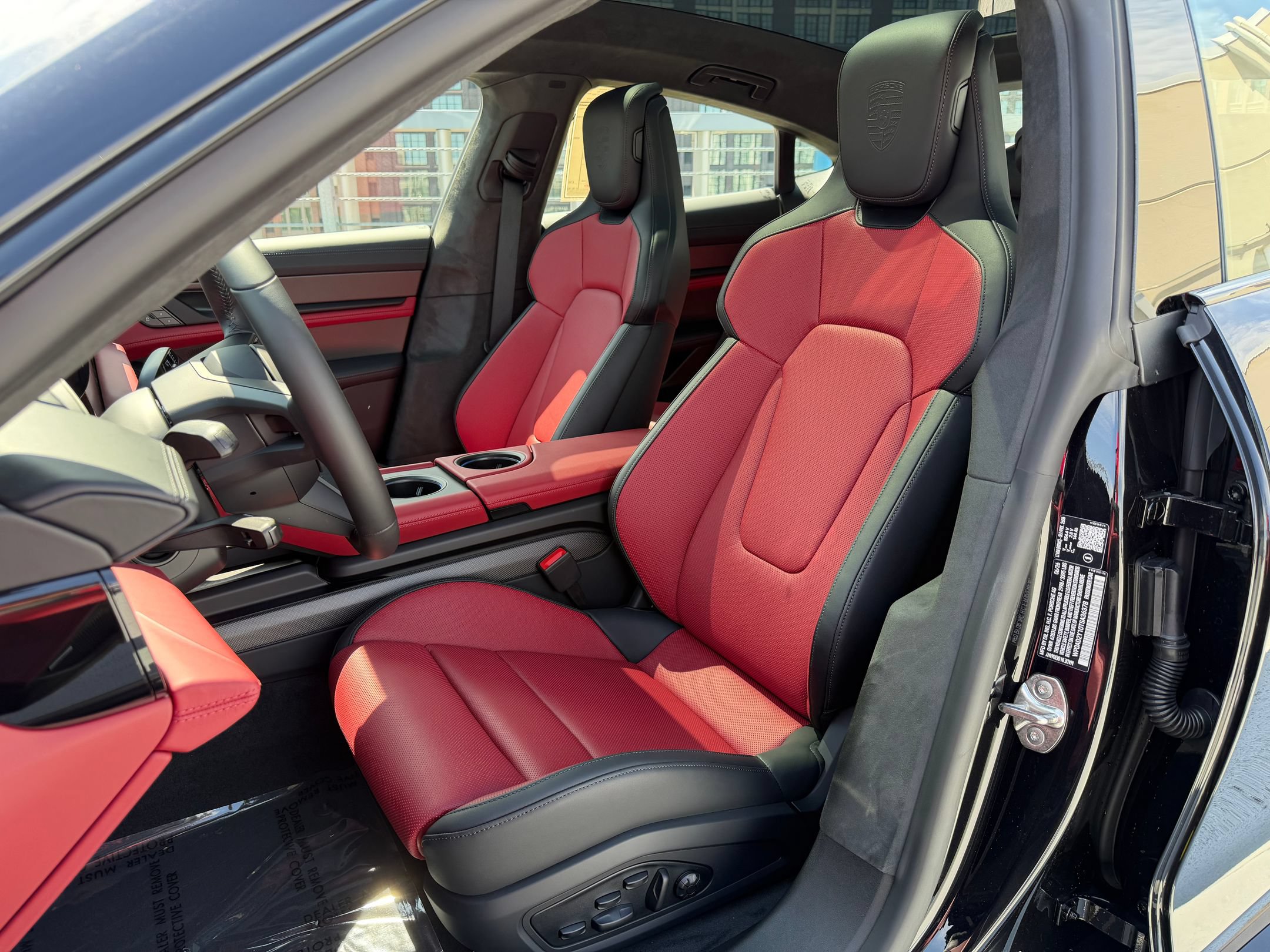 New 2026 Porsche Taycan GTS AWD/4WD image 5