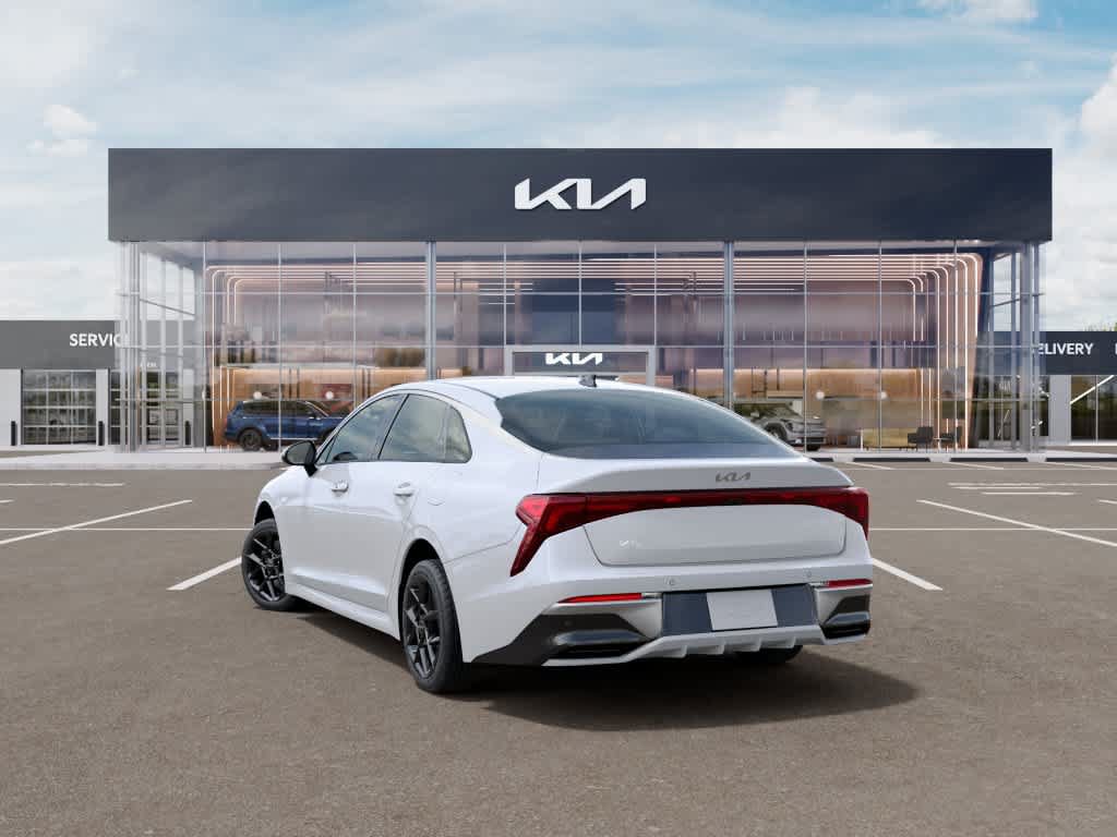 New 2026 Kia K5 LXS FWD image 4
