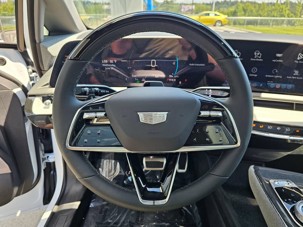 New 2026 Cadillac Optiq Sport 1 AWD/4WD image 24