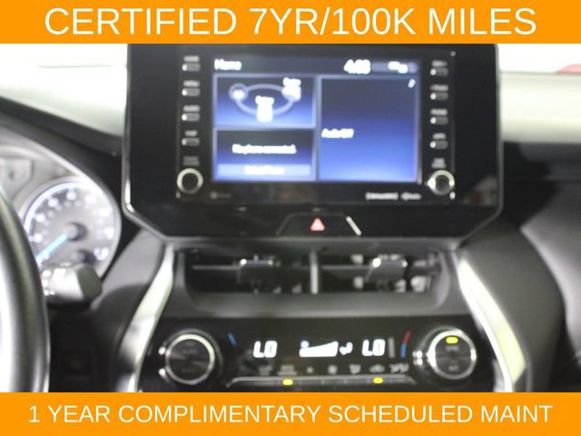 Used 2022 Toyota Venza LE AWD/4WD image 23