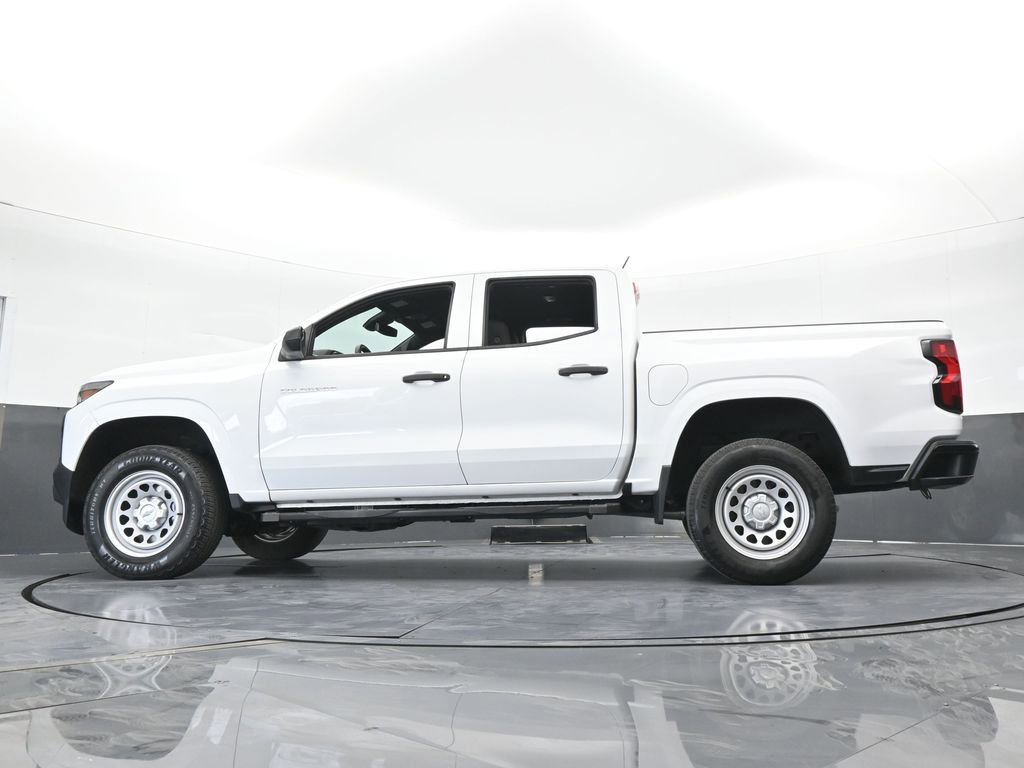 Used 2023 Chevrolet Colorado W/T image 56