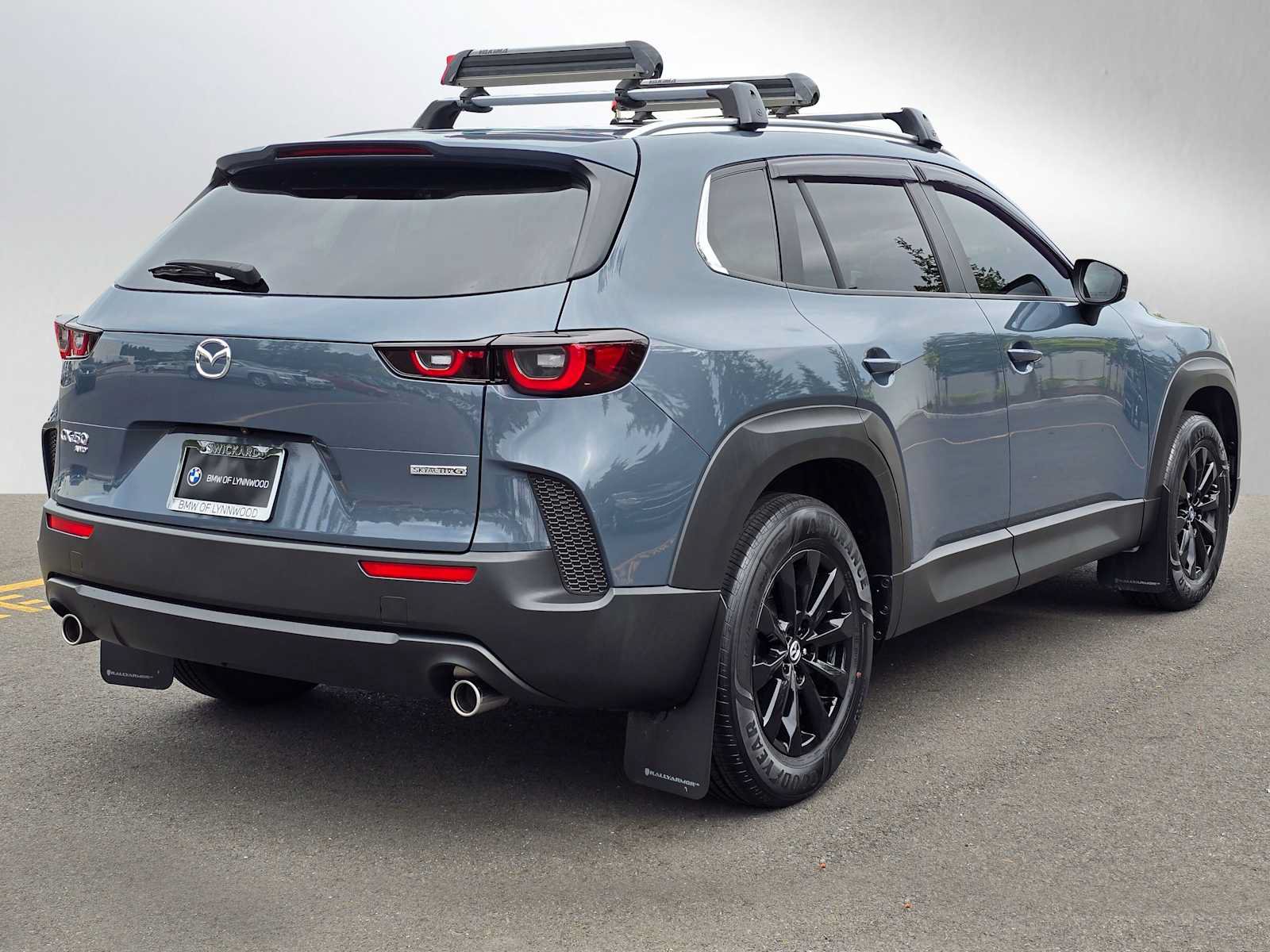Used 2023 MAZDA CX-50 2.5 S w/ Convenience Package AWD/4WD image 3