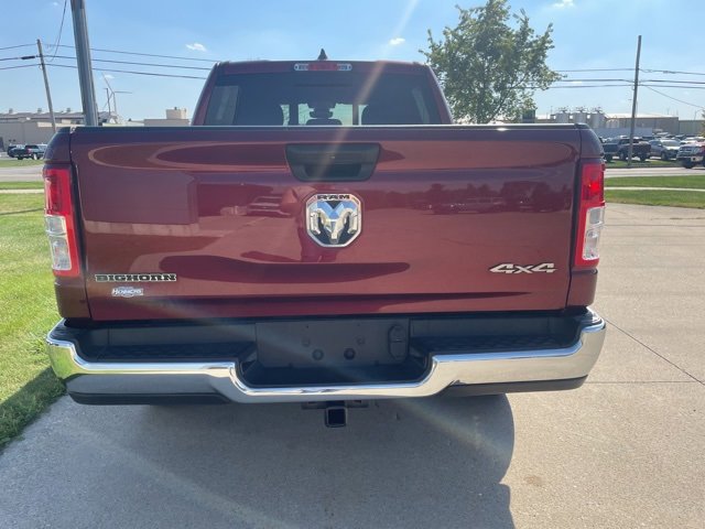 Used 2023 RAM 1500 Big Horn image 11