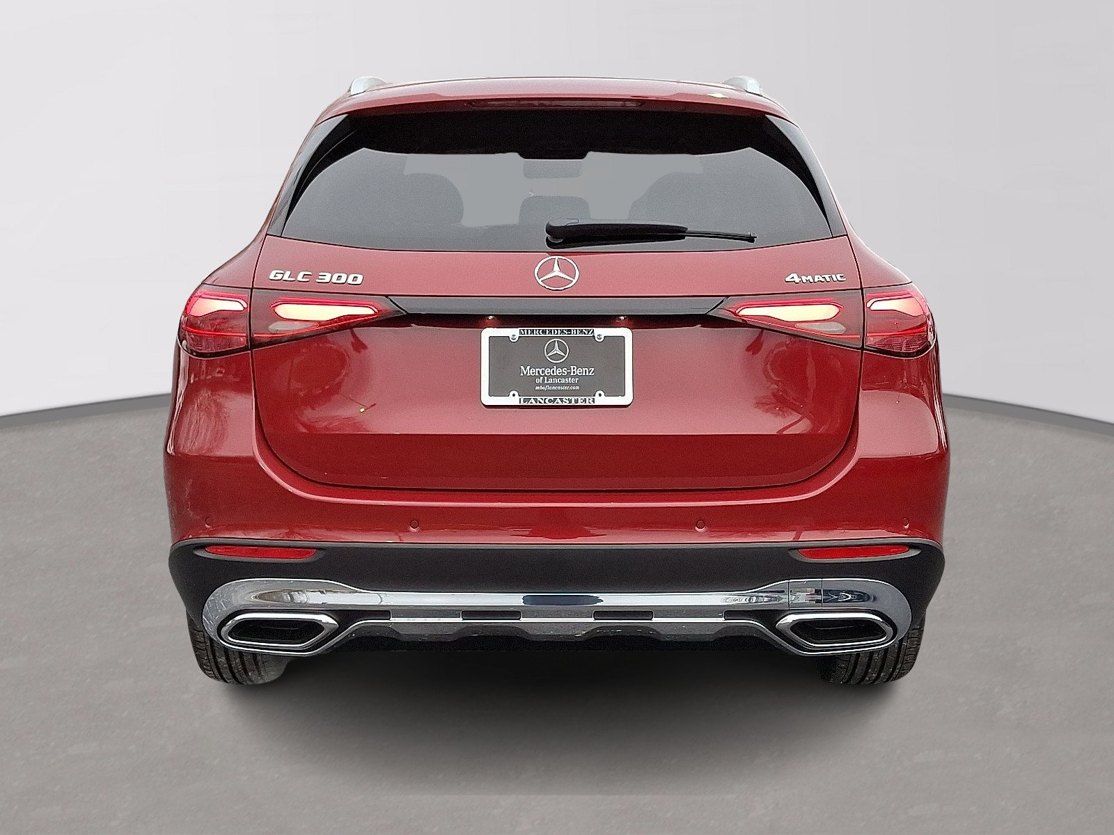 Used 2026 Mercedes-Benz GLC 300 4MATIC image 5