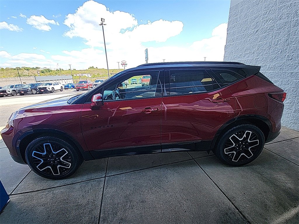 New 2025 Chevrolet Blazer RS w/ Driver Confidence II Package image 6