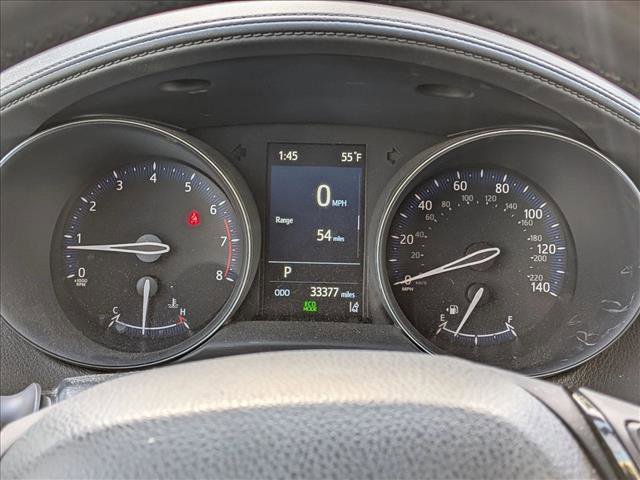 Used 2021 Toyota C-HR Nightshade image 11