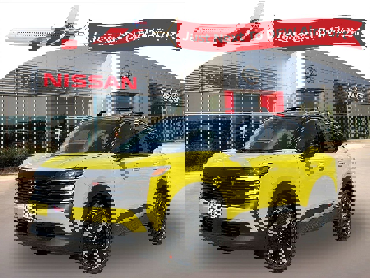 New 2026 Nissan Kicks SR