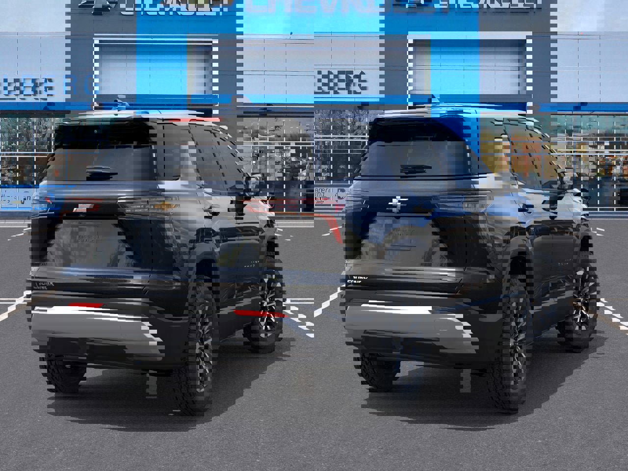 New 2026 Chevrolet Equinox LT w/ Safety and Technology Package image 28