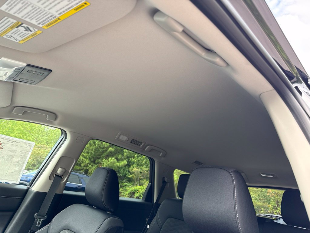 New 2026 Nissan Pathfinder SV FWD image 26