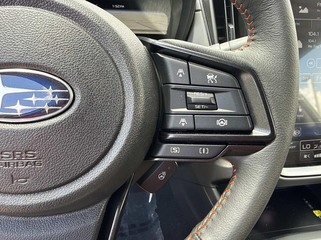 Certified 2026 Subaru Crosstrek 2.5i Limited w/ Crosstrek Mirror Package AWD/4WD image 38