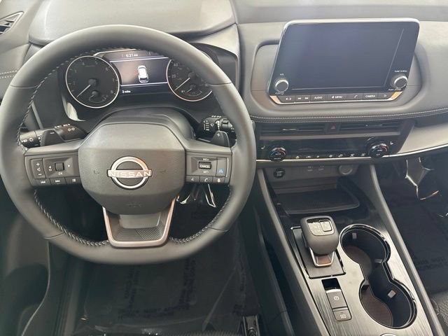 New 2026 Nissan Rogue SV AWD/4WD image 22