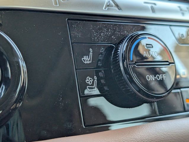 New 2026 Nissan Pathfinder Platinum image 11