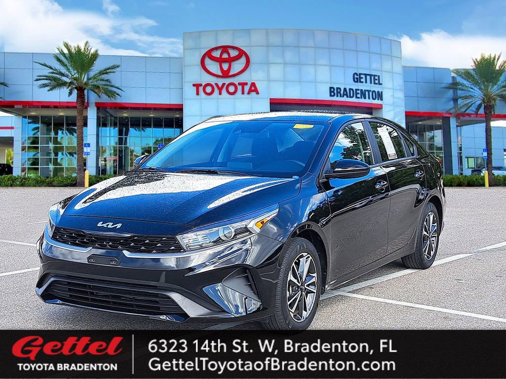 Used 2023 Kia Forte LXS