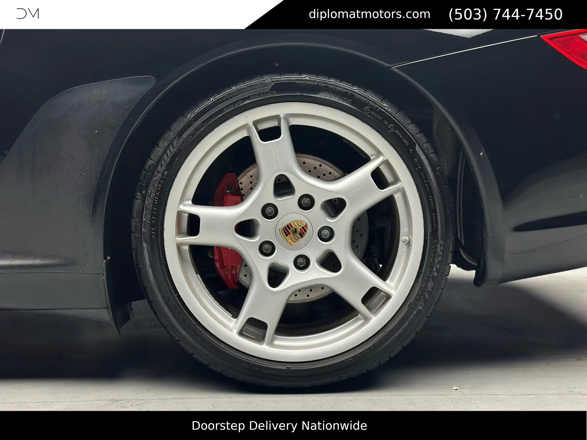 Used 2007 Porsche 911 Carrera S image 41