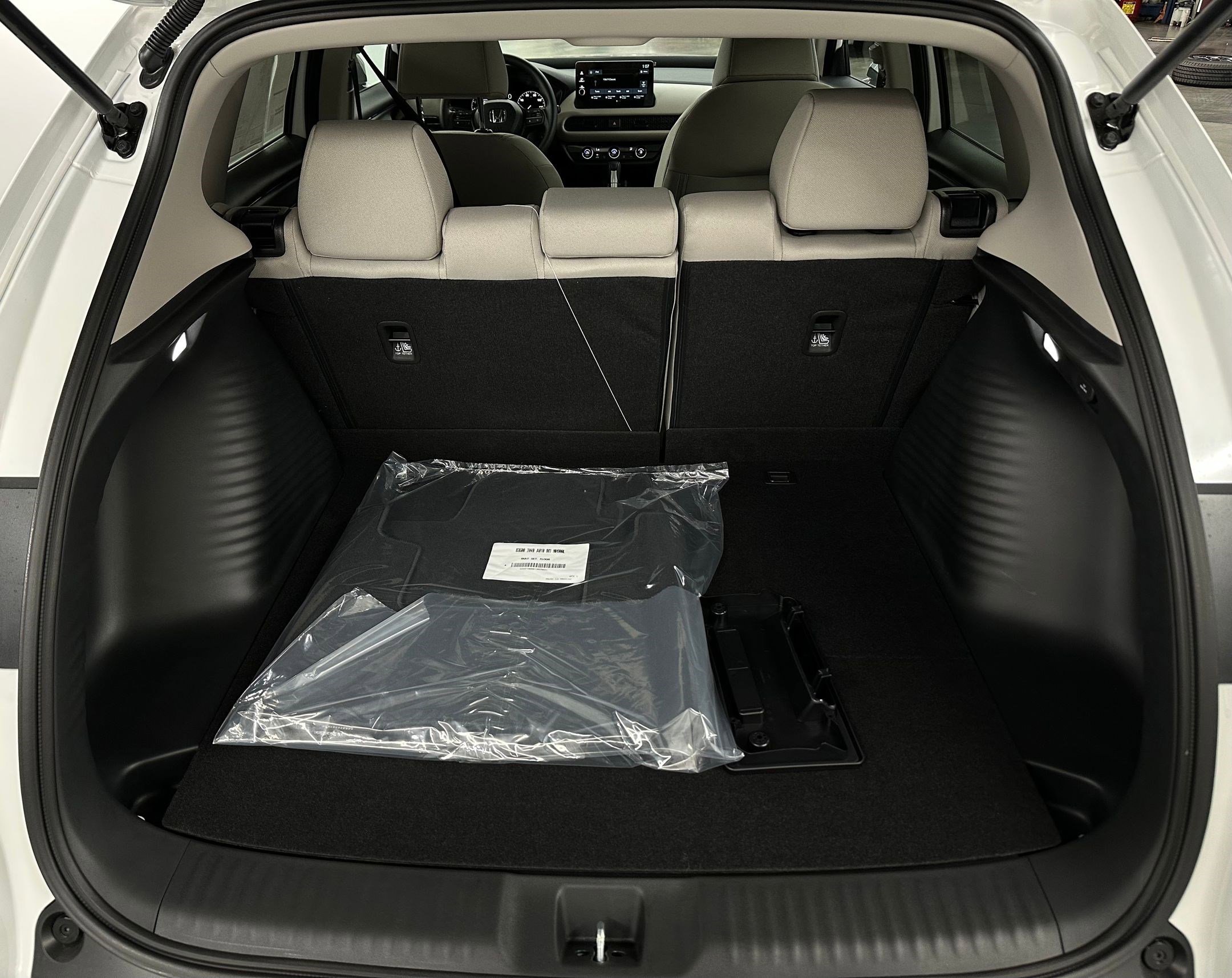 New 2026 Honda HR-V LX image 26