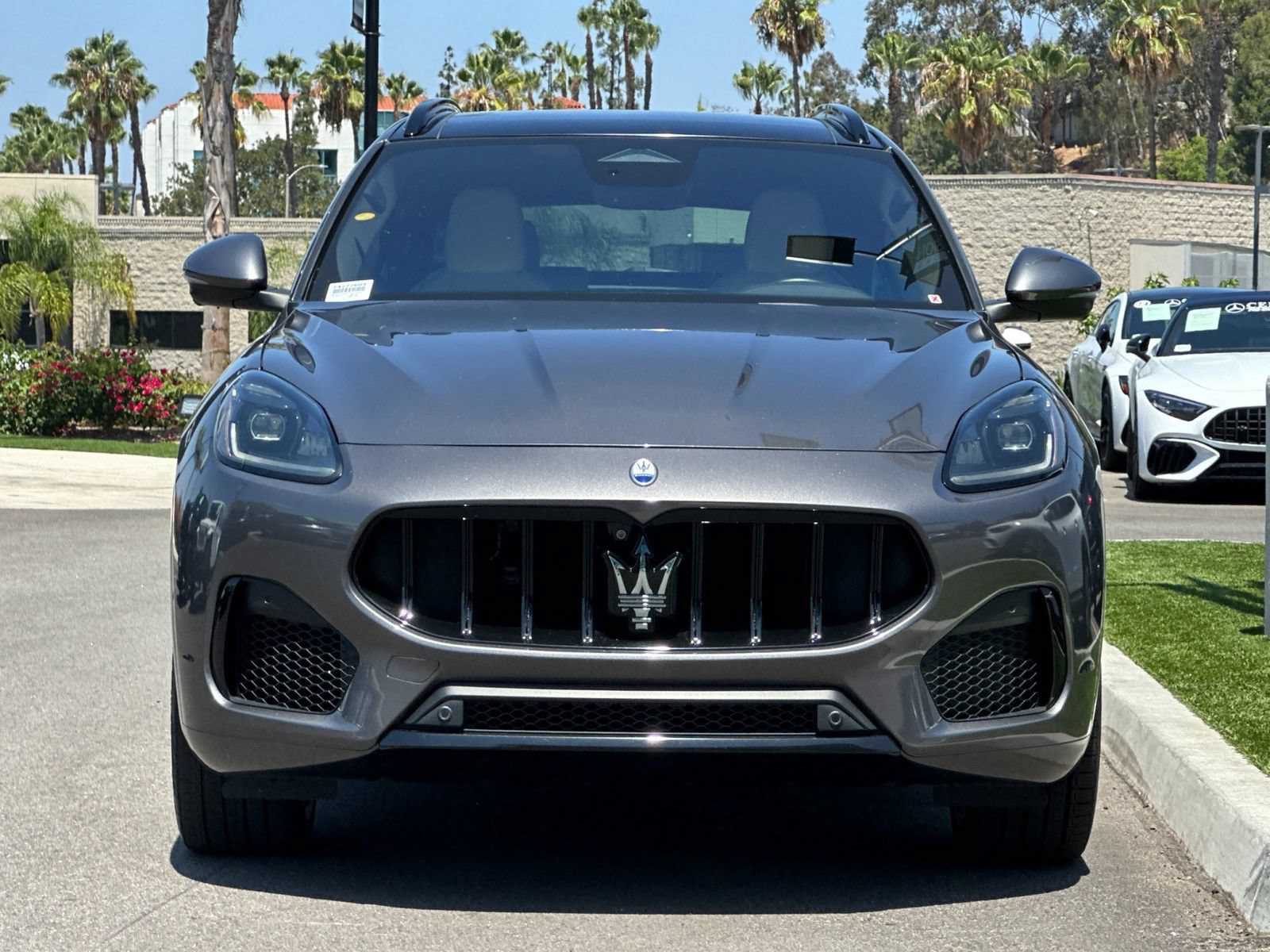 Used 2023 Maserati Grecale Modena AWD/4WD image 8