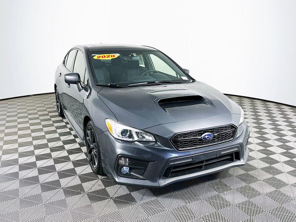 Used 2020 Subaru WRX Premium image 3