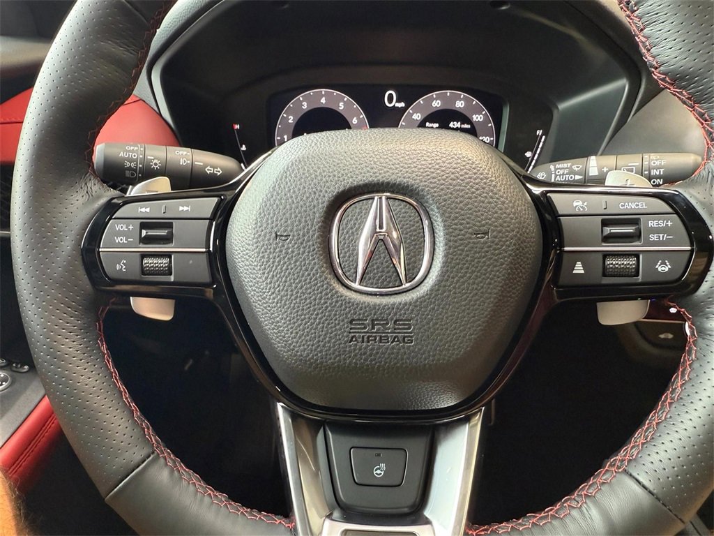 New 2025 Acura ADX A-Spec image 17