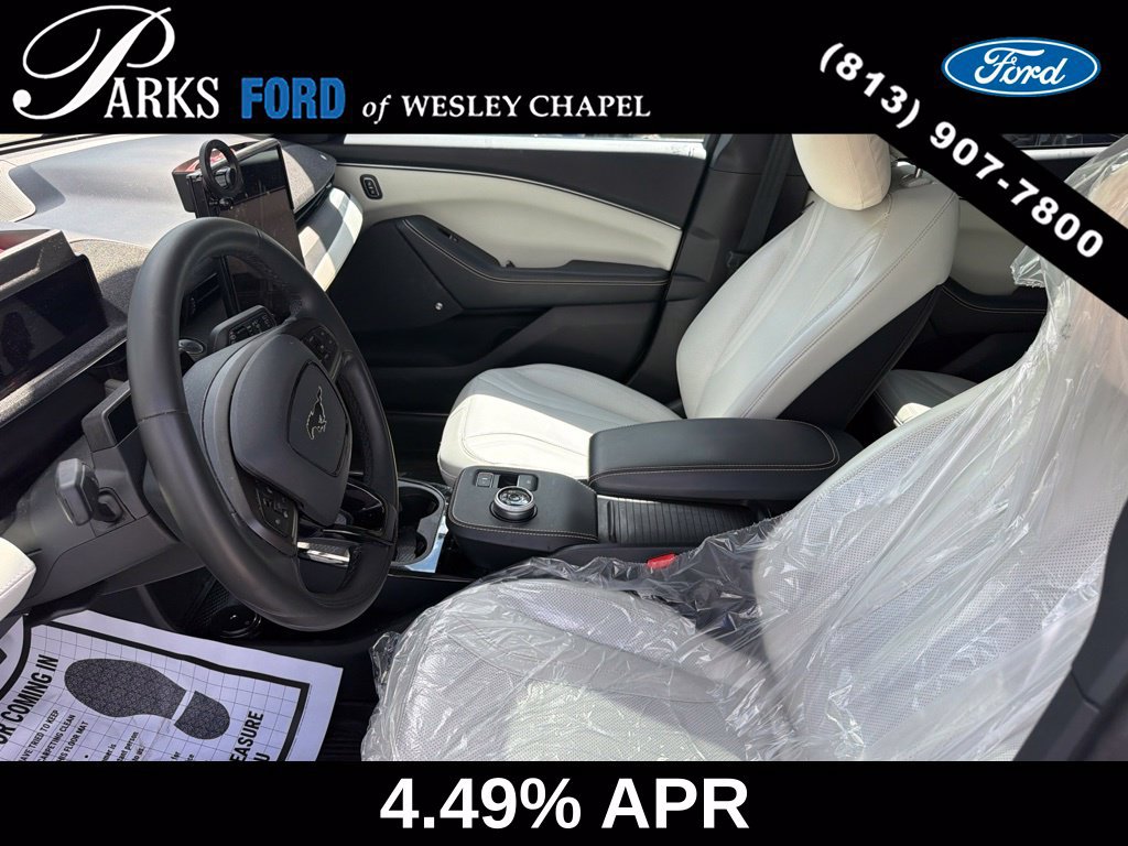 Used 2023 Ford Mustang Mach-E Premium RWD image 6