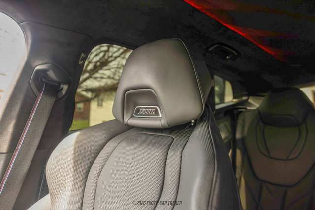 Used 2023 BMW XM image 53