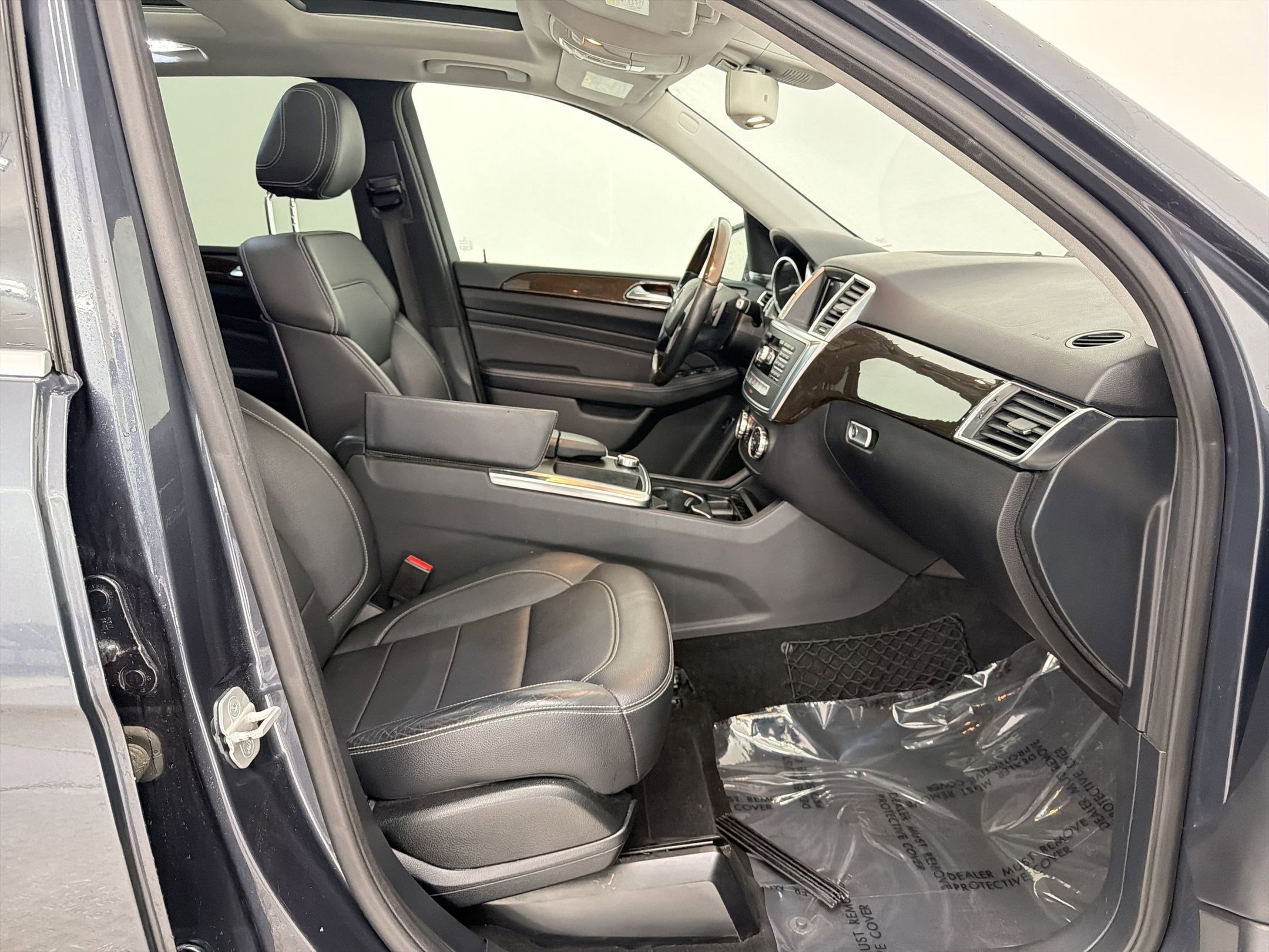 Used 2015 Mercedes-Benz ML 350 4MATIC image 26