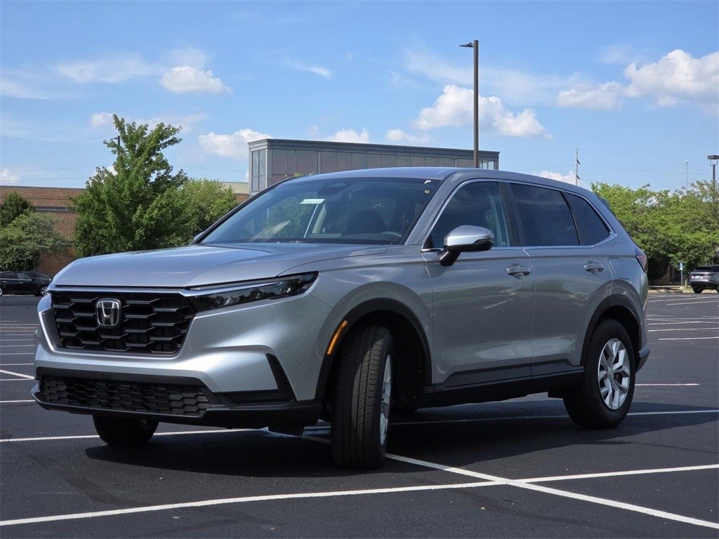 New 2026 Honda CR-V LX image 16