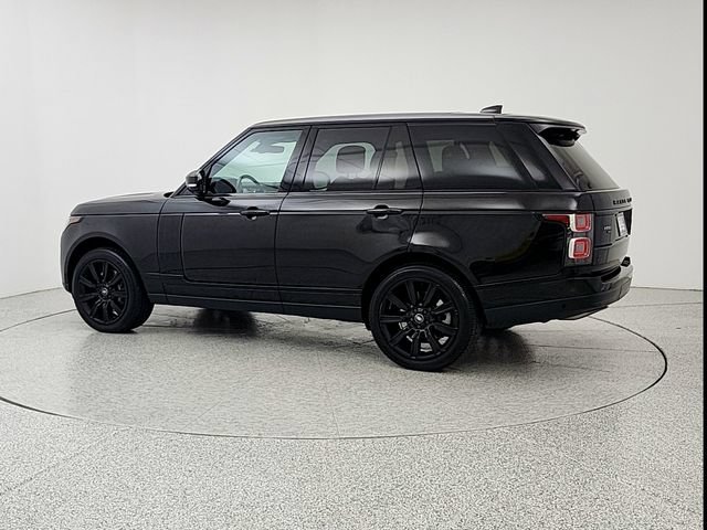 Used 2021 Land Rover Range Rover Westminster Edition AWD/4WD image 7