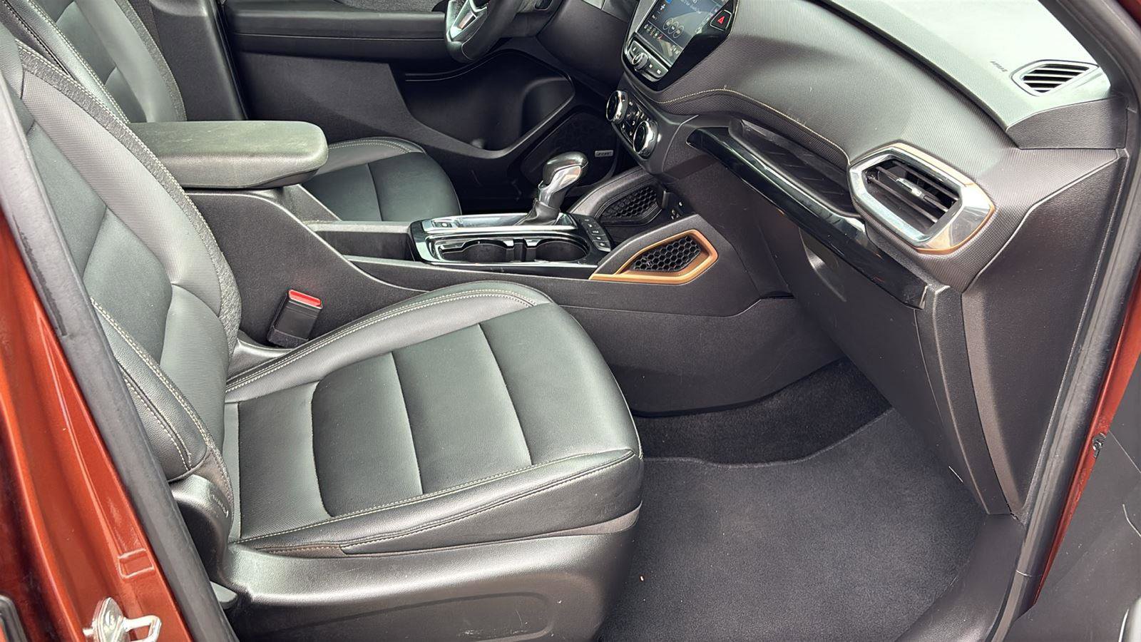 Used 2021 Chevrolet TrailBlazer ACTIV w/ Technology Package image 20